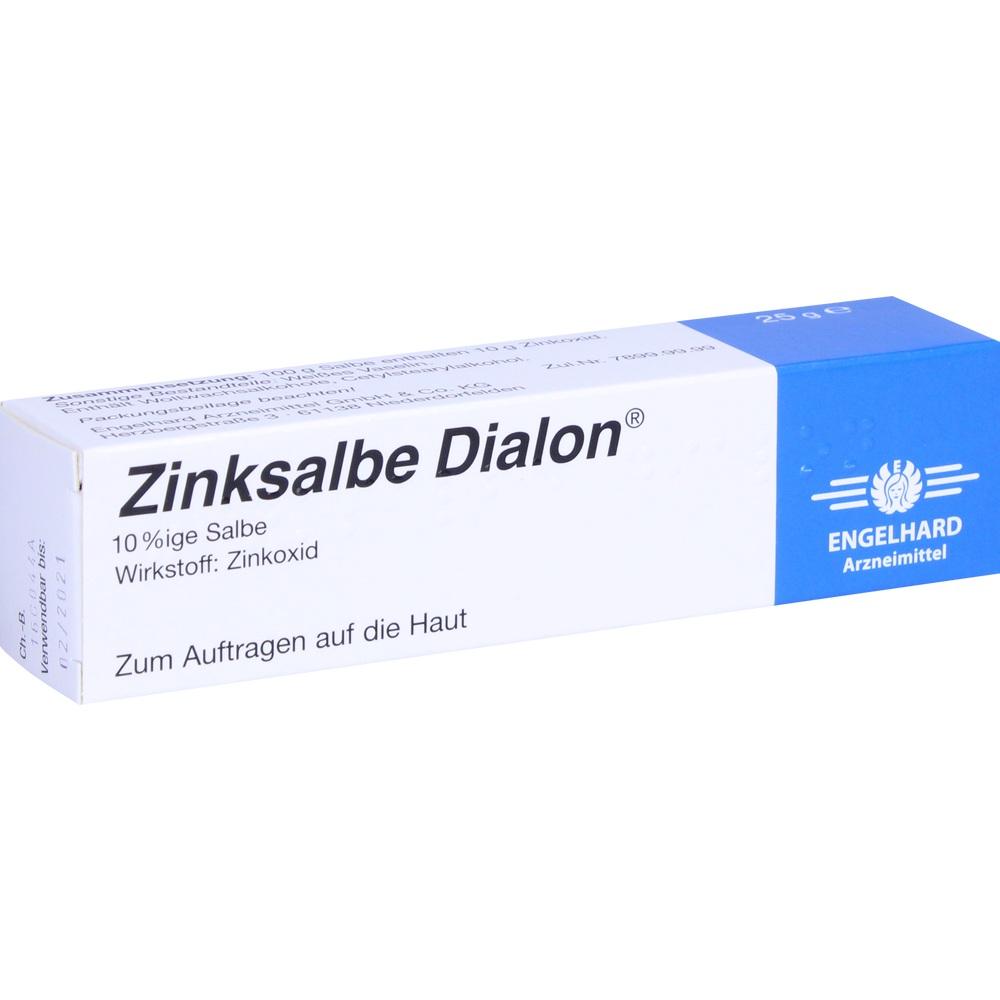 ZINKSALBE Dialon
