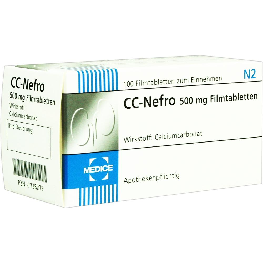 CC-NEFRO Filmtabletten
