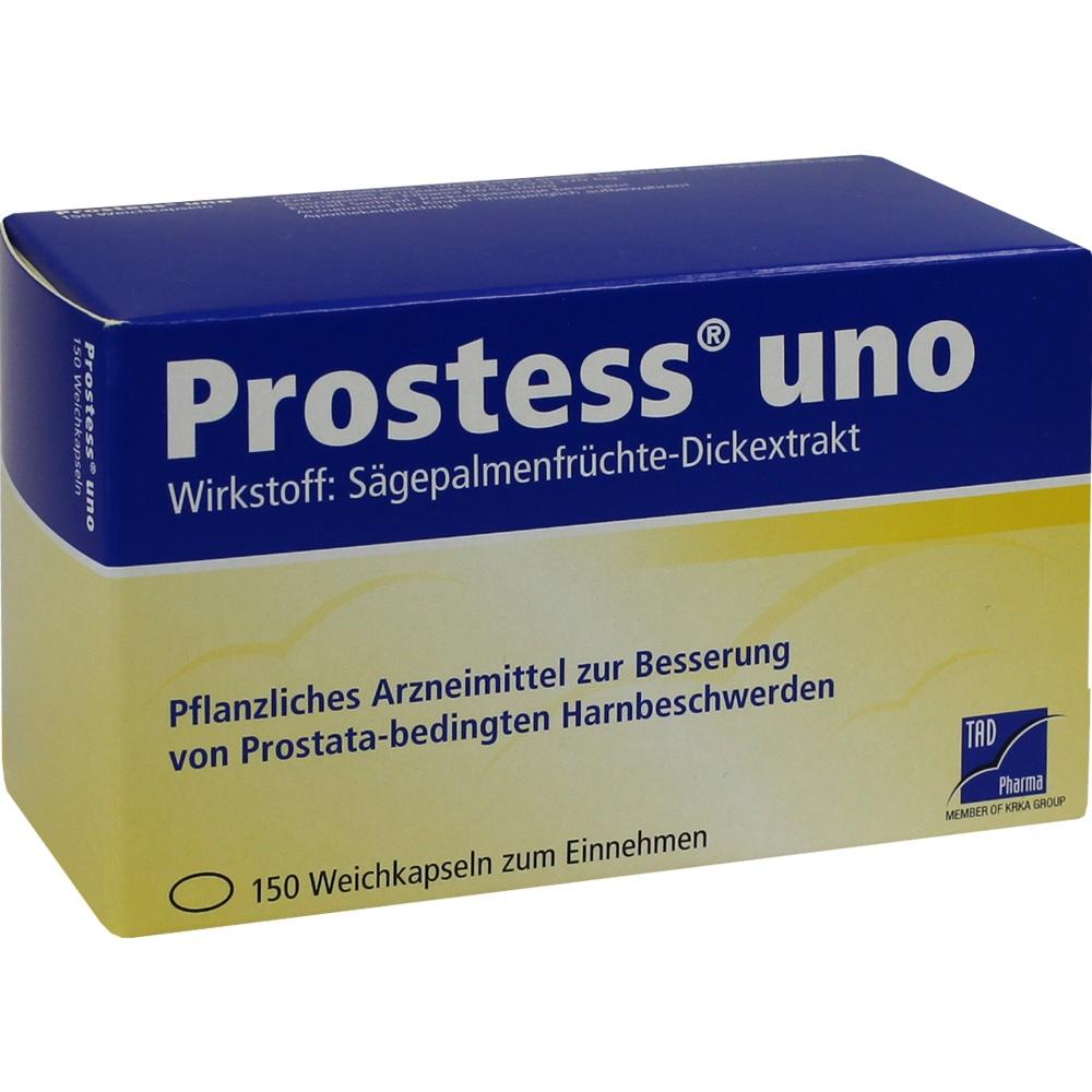 PROSTESS uno Weichkapseln