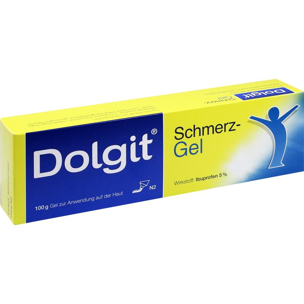 DOLGIT Schmerzgel