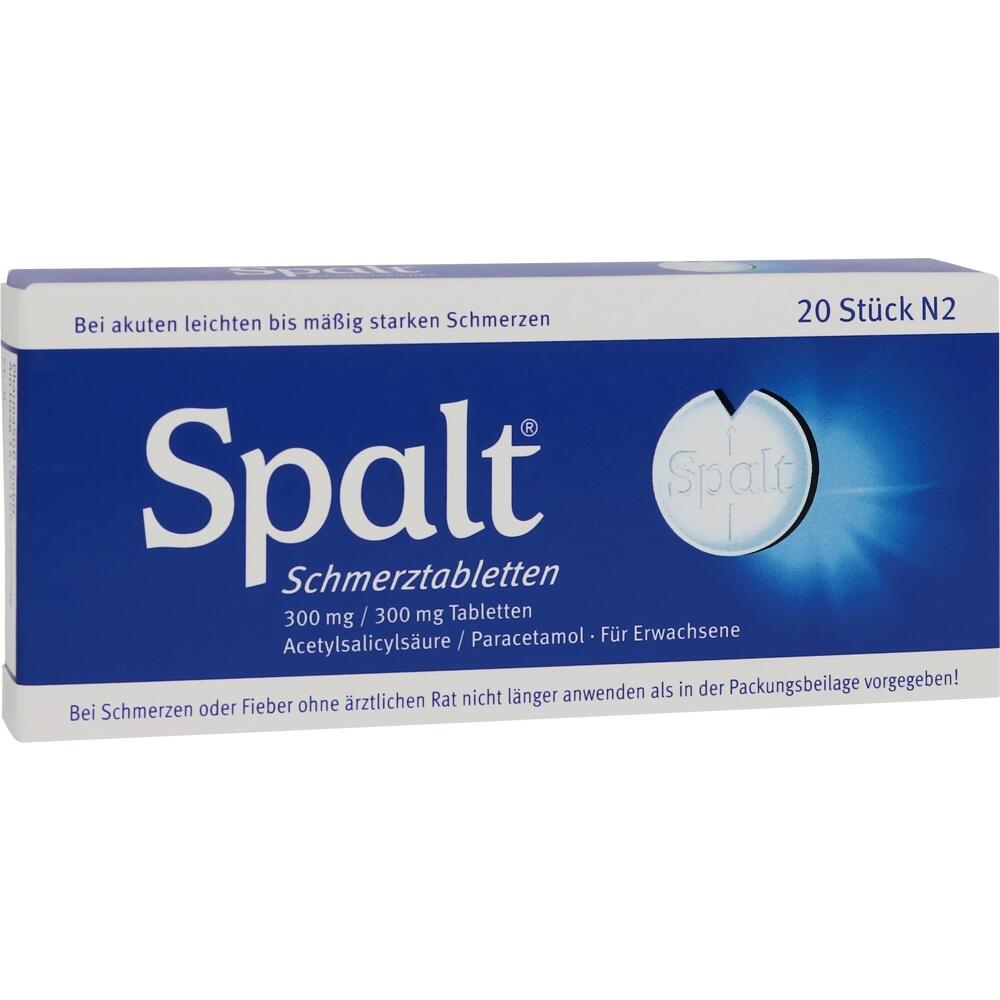 SPALT Schmerztabletten