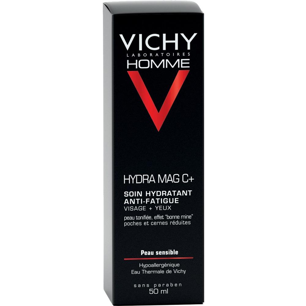 VICHY HOMME Hydra Mag C+ Creme