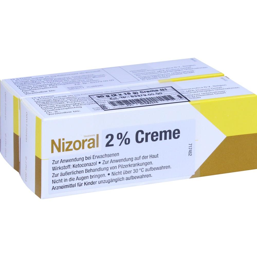 NIZORAL 2% Creme