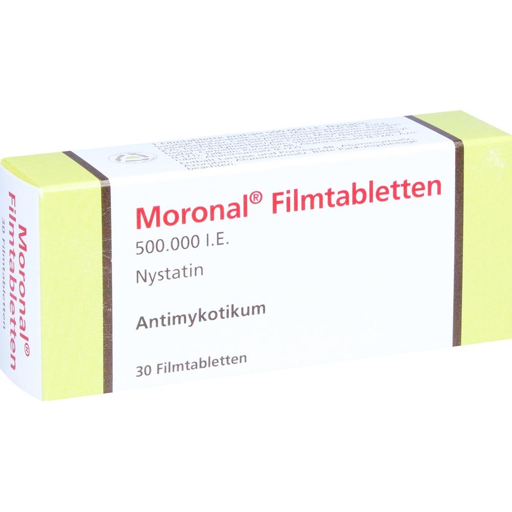 MORONAL Filmtabletten