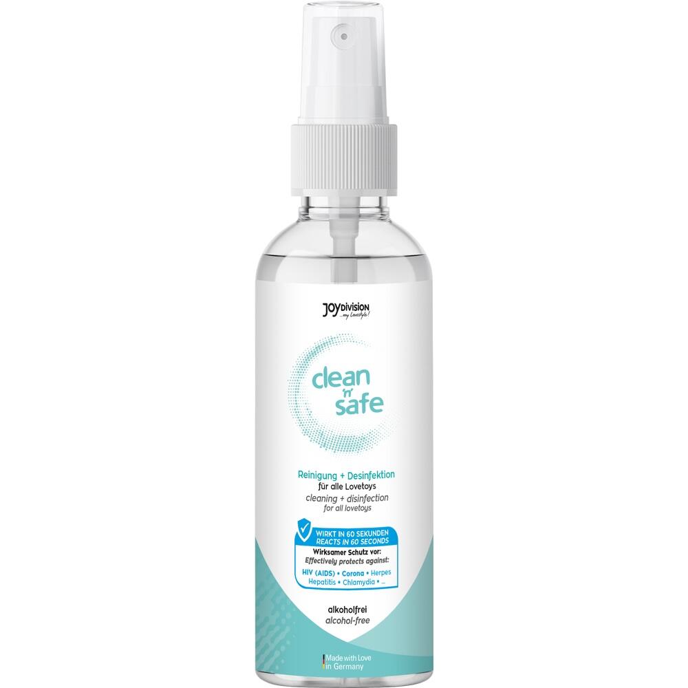 CLEAN 'N SAFE Pumplösung