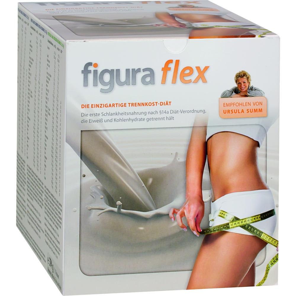 FIGURA FLEX Trennkost Shakes Pulver