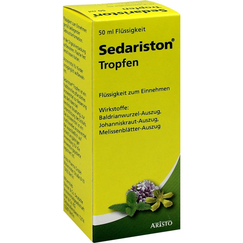 SEDARISTON Tropfen
