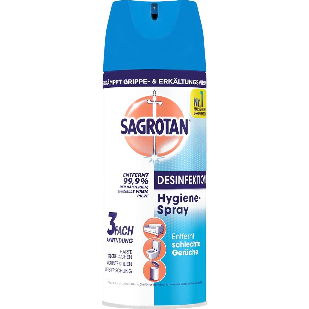 SAGROTAN Hygiene-Spray