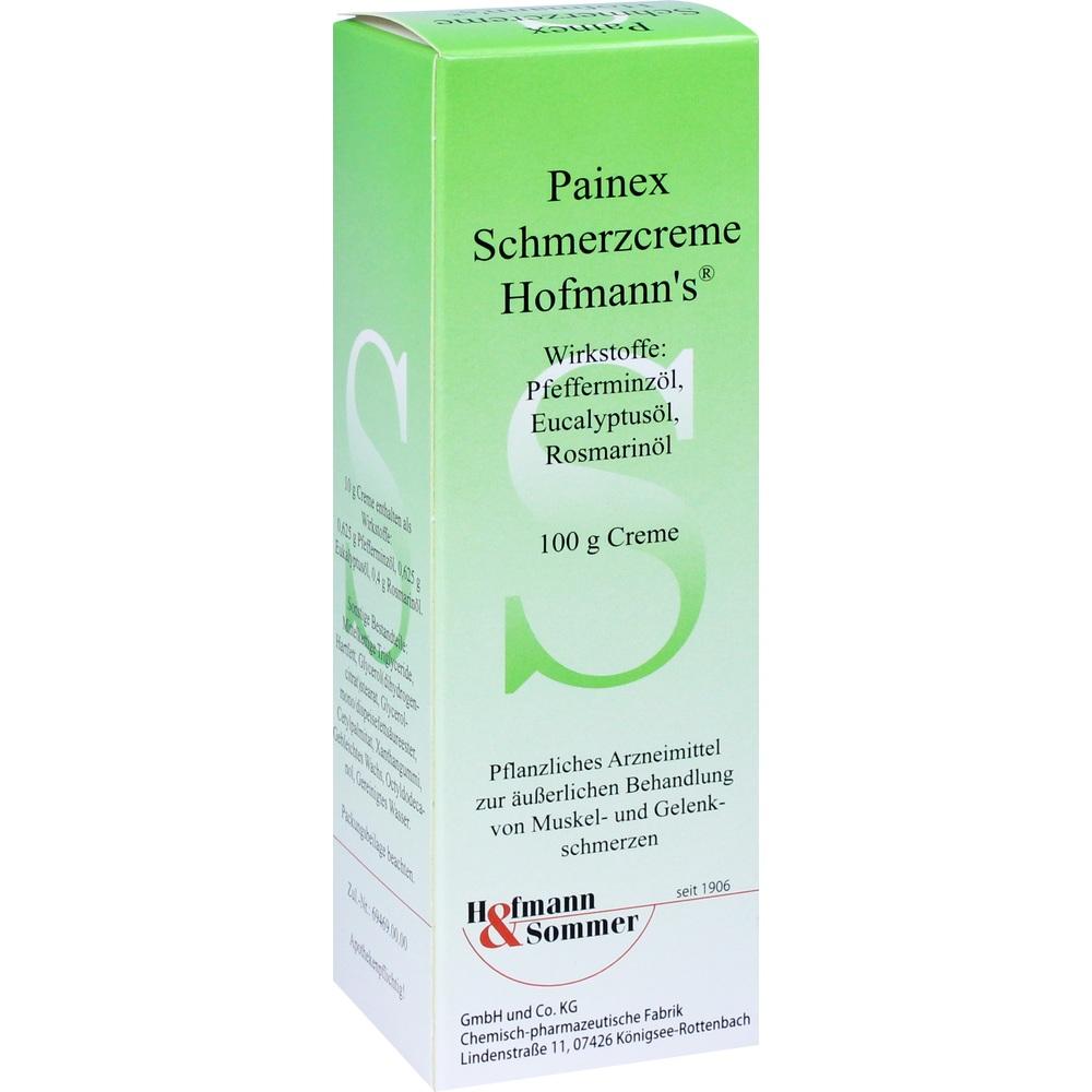 PAINEX Schmerzcreme Hofmann's