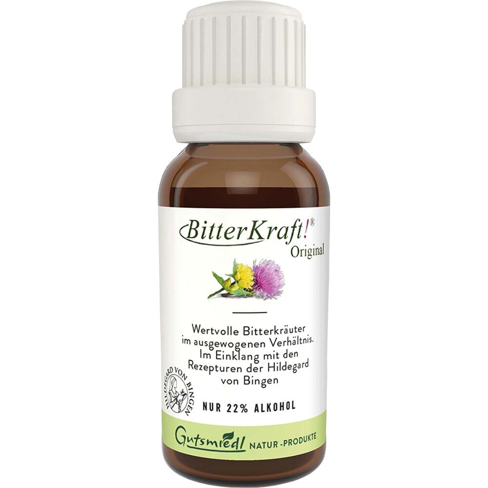 BITTERKRAFT Original flüssig