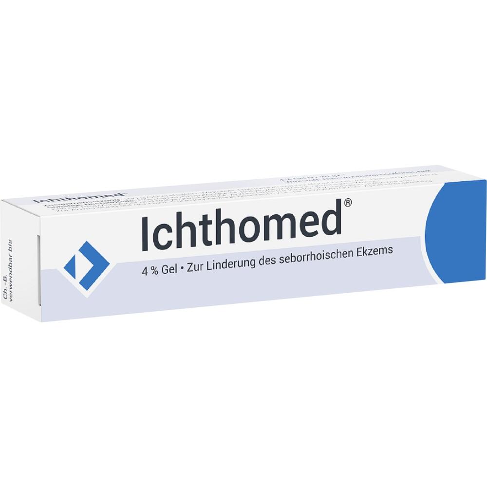 ICHTHOMED Gel
