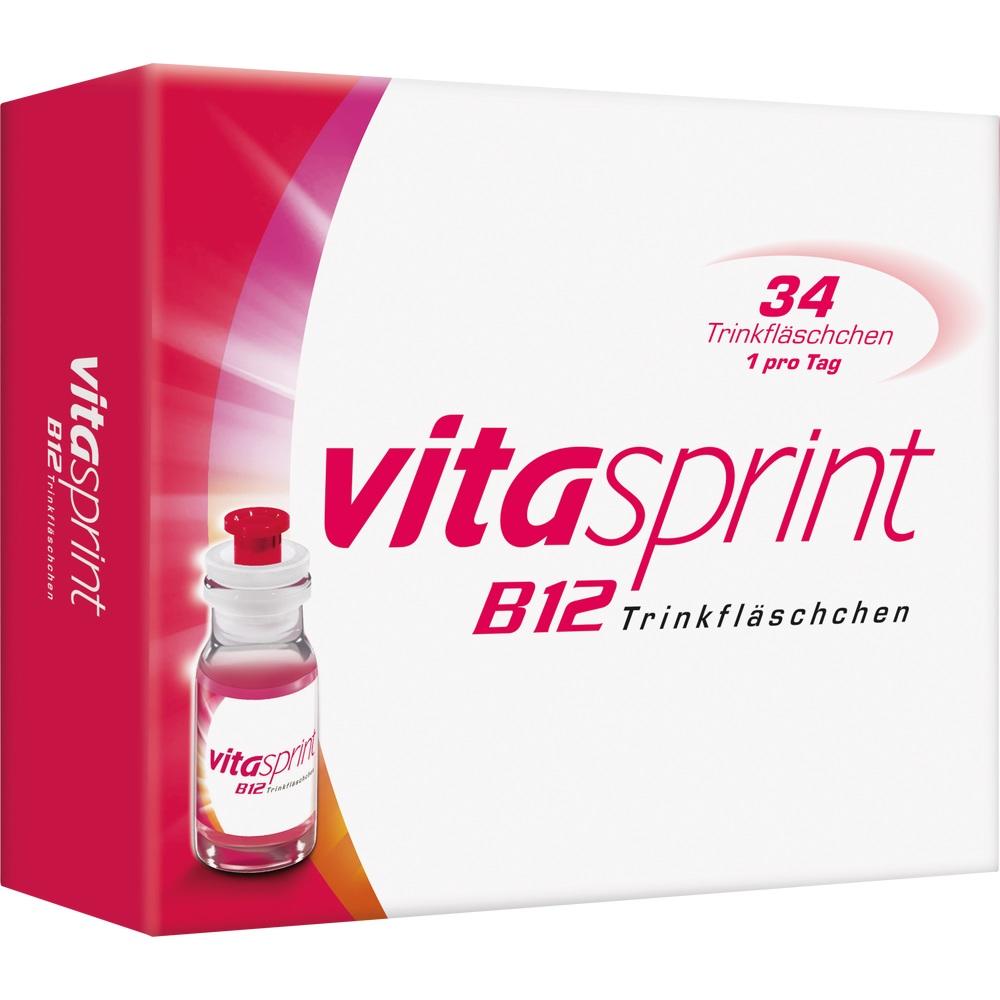VITASPRINT B12 Trinkfläschchen