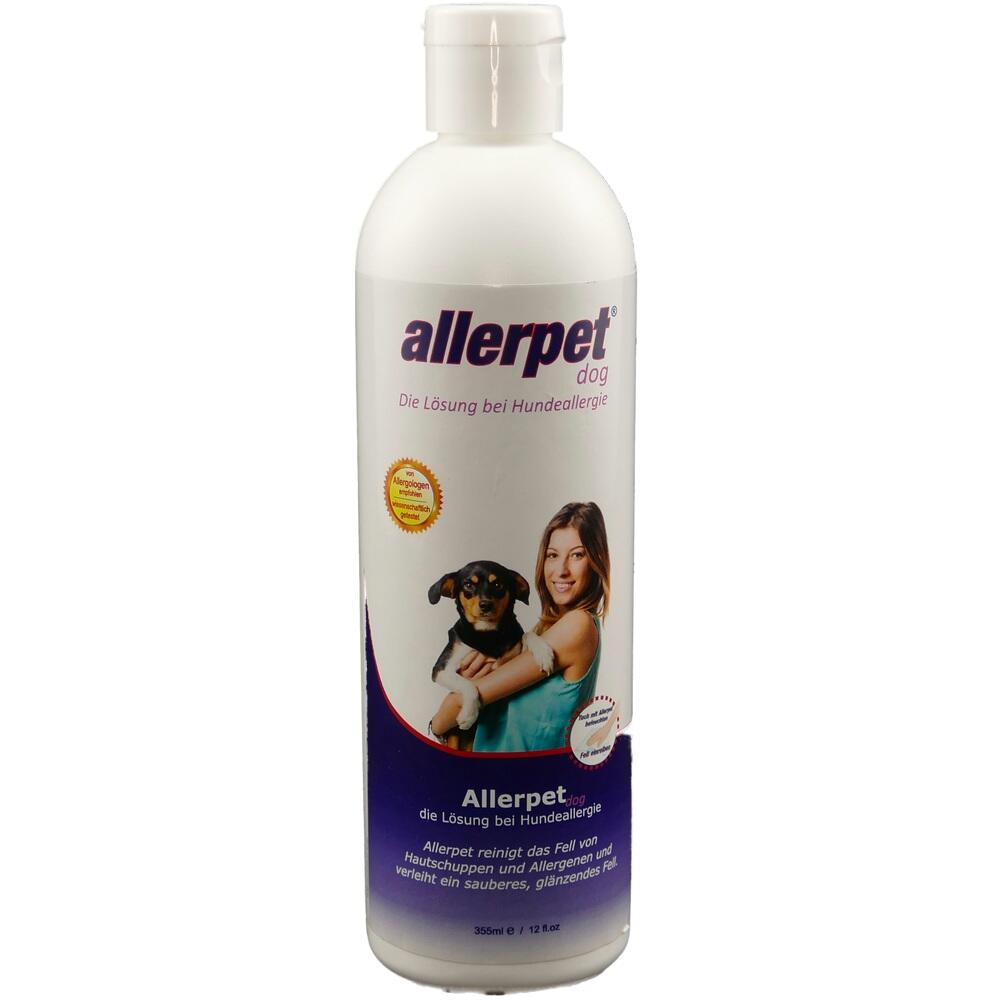 ALLERPET/dog antiallergische Lösung f.Hunde