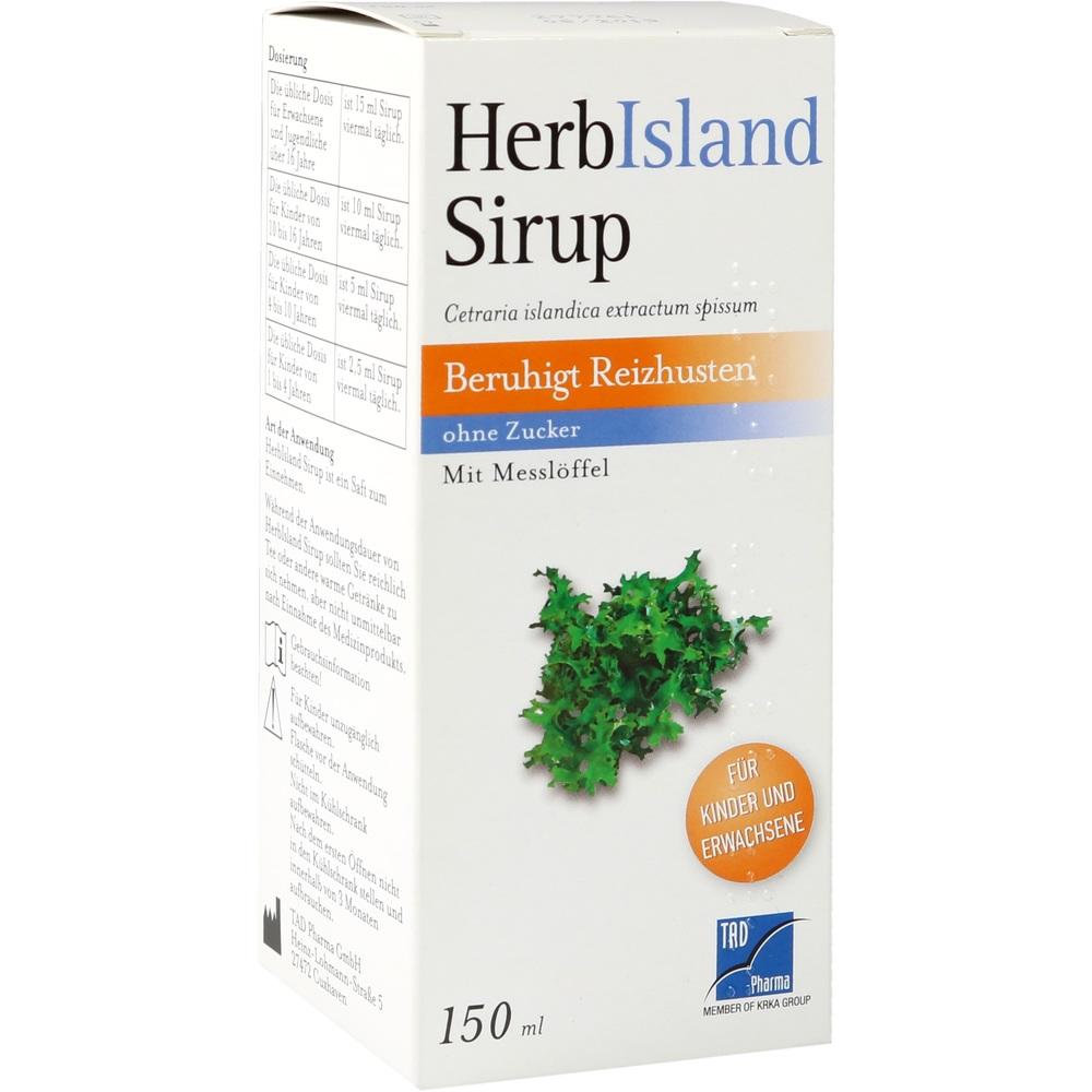 HERBISLAND Sirup