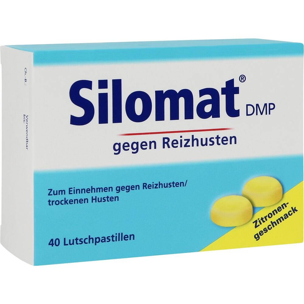 SILOMAT DMP Lutschpastillen