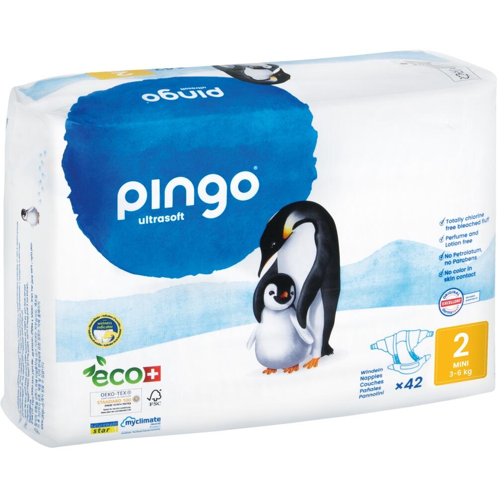 BIO WINDELN mini 3-6 kg Pinguin PINGO SWISS