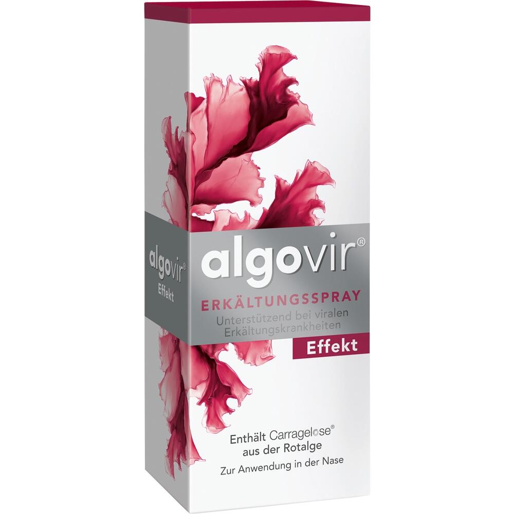 ALGOVIR Effekt Erkältungsspray