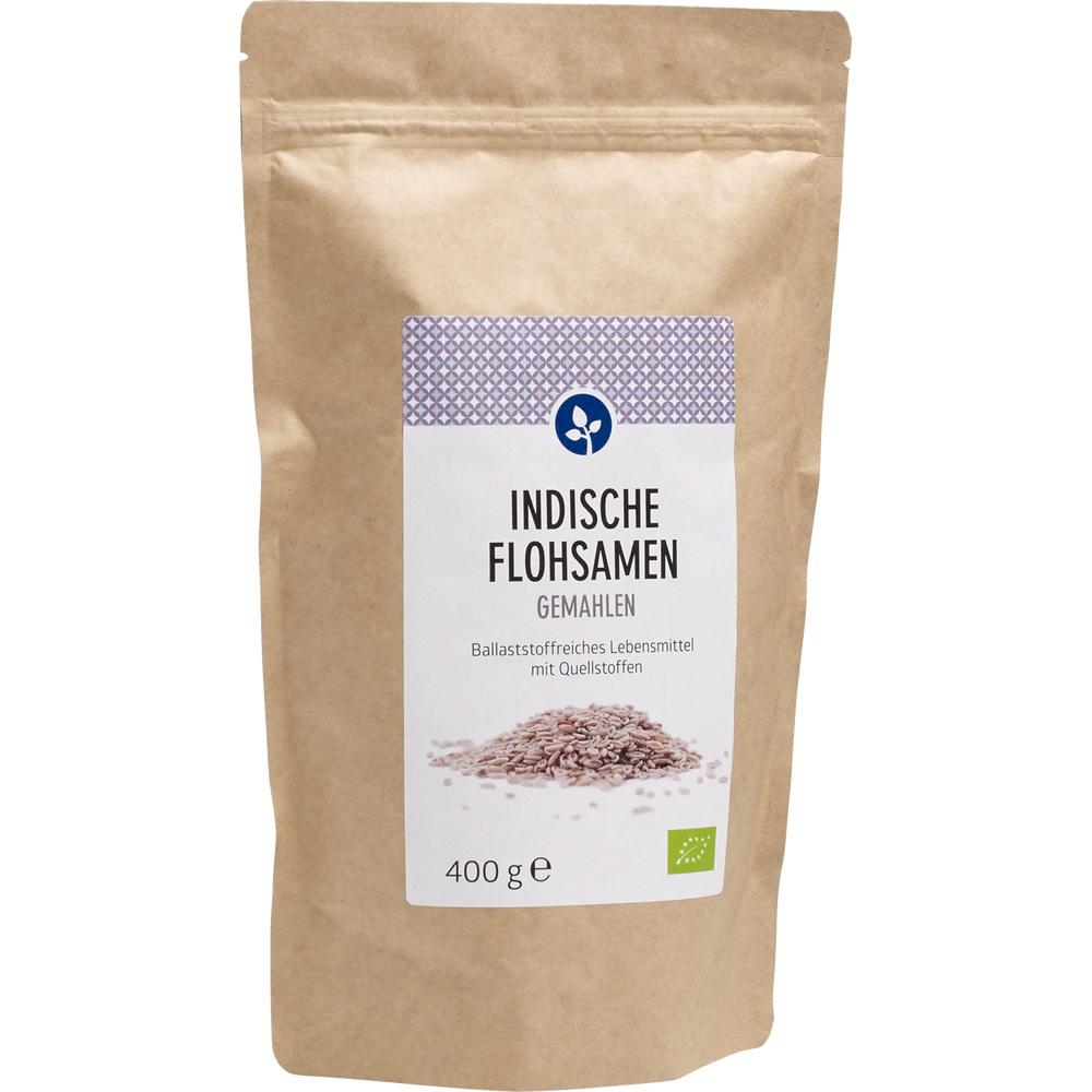 INDISCHE Flohsamen gemahlen Bio