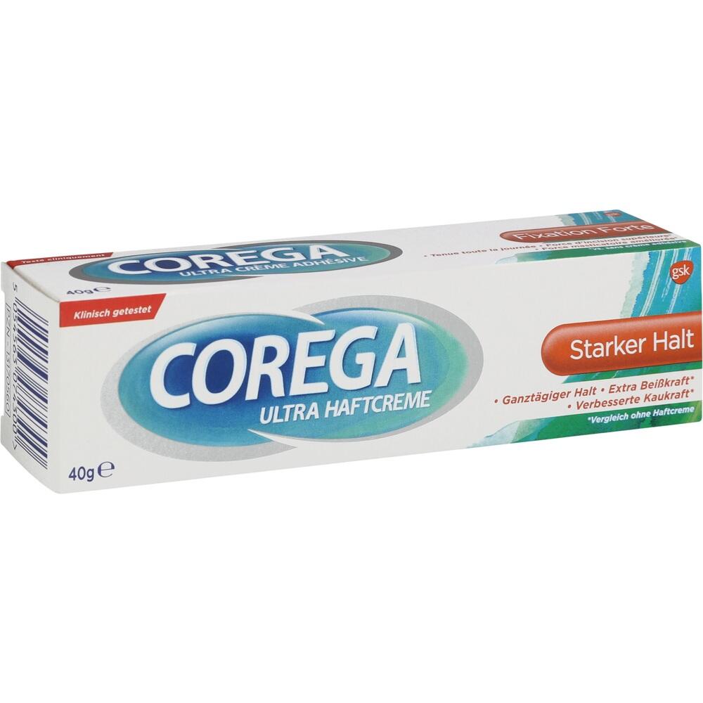COREGA ultra Haftcreme starker Halt