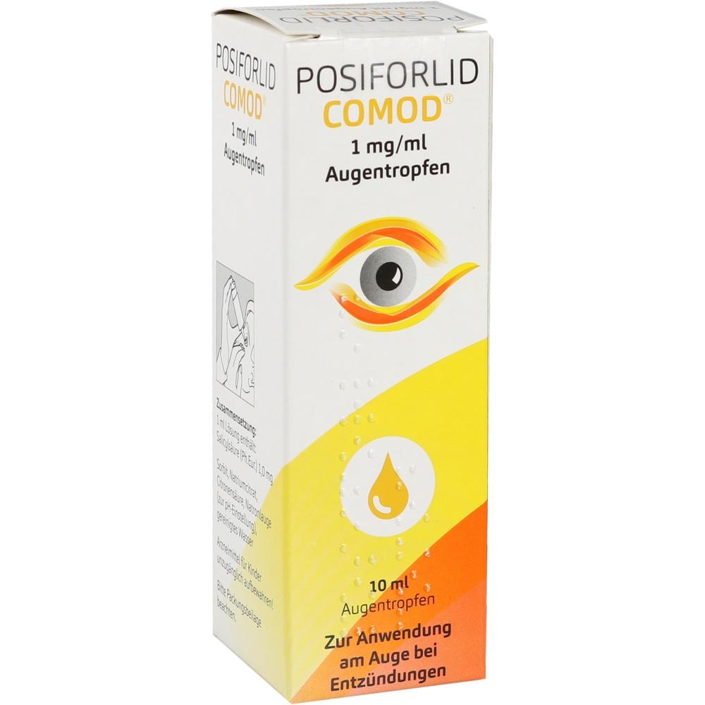 POSIFORLID COMOD 1 mg/ml Augentropfen