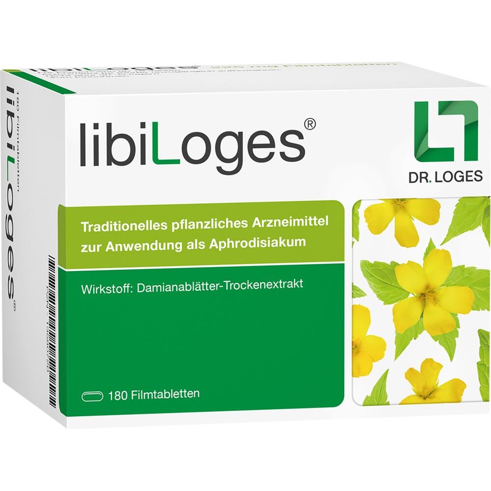 LIBILOGES Filmtabletten