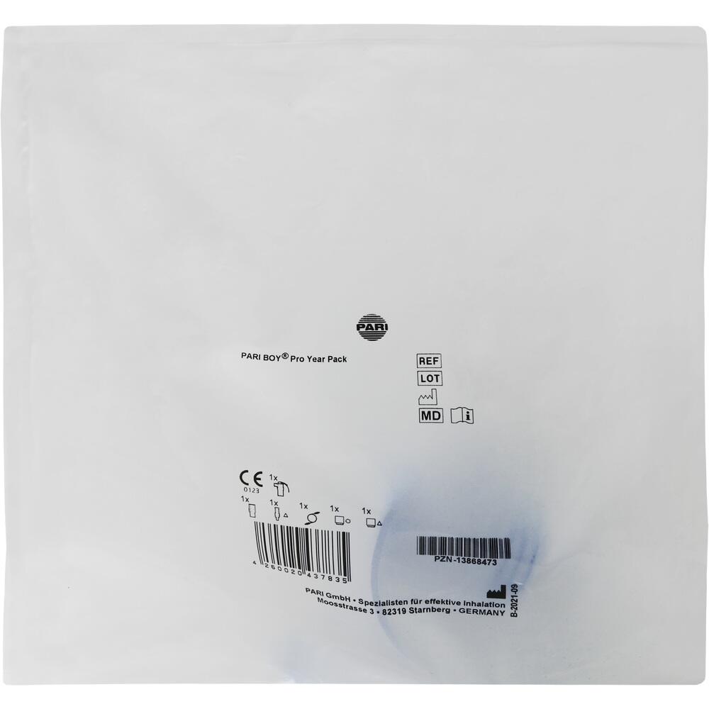 PARI BOY Pro Year-Pack