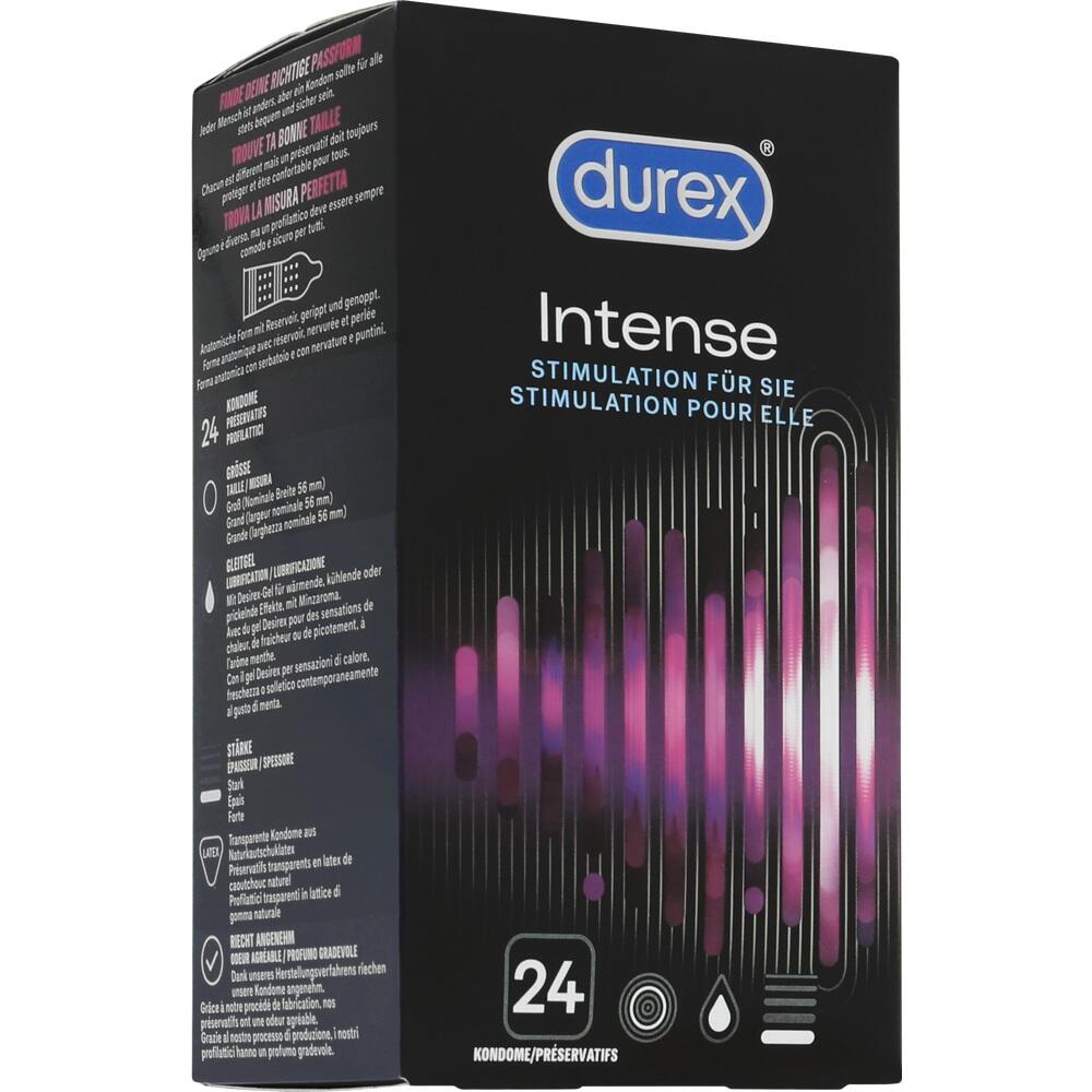 DUREX Intense Kondome