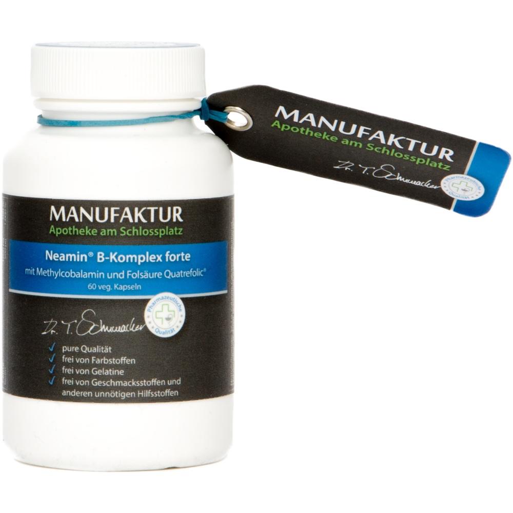 NEAMIN B-Komplex forte Kapseln