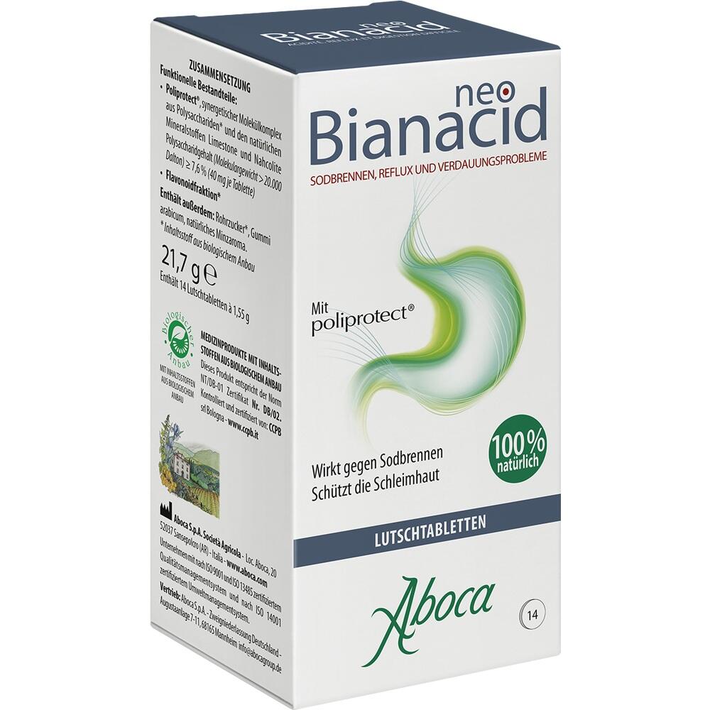 NEO BIANACID Lutschtabletten