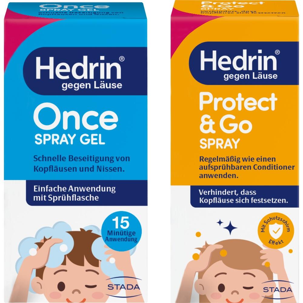 HEDRIN Vorteilspackung Kombipackung