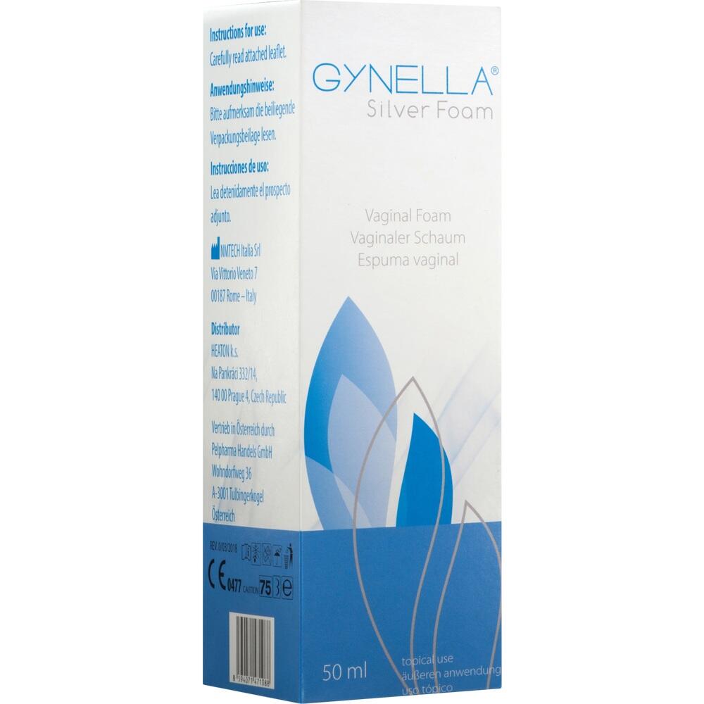 GYNELLA Silver Foam