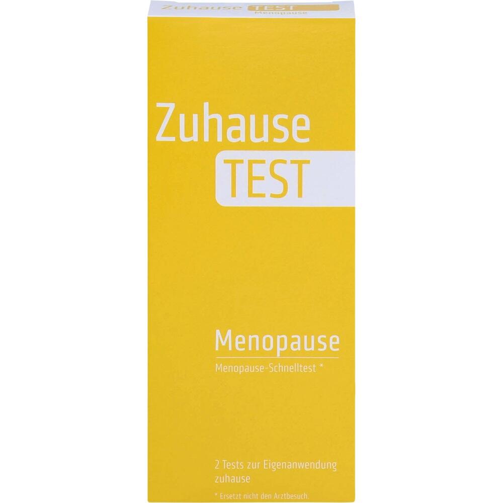 ZUHAUSE TEST Menopause Urin