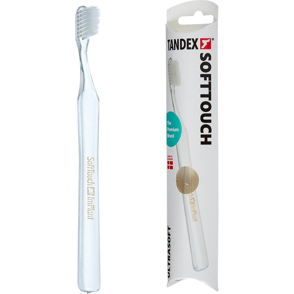 TANDEX Soft Touch Zahnbürste