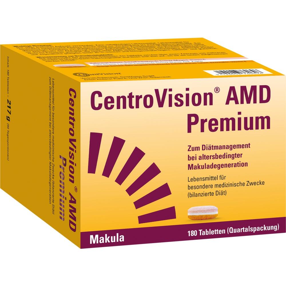 CENTROVISION AMD Premium Tabletten