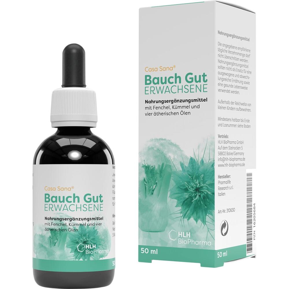 CASA SANA Bauch Gut Erwachsene Tropfen
