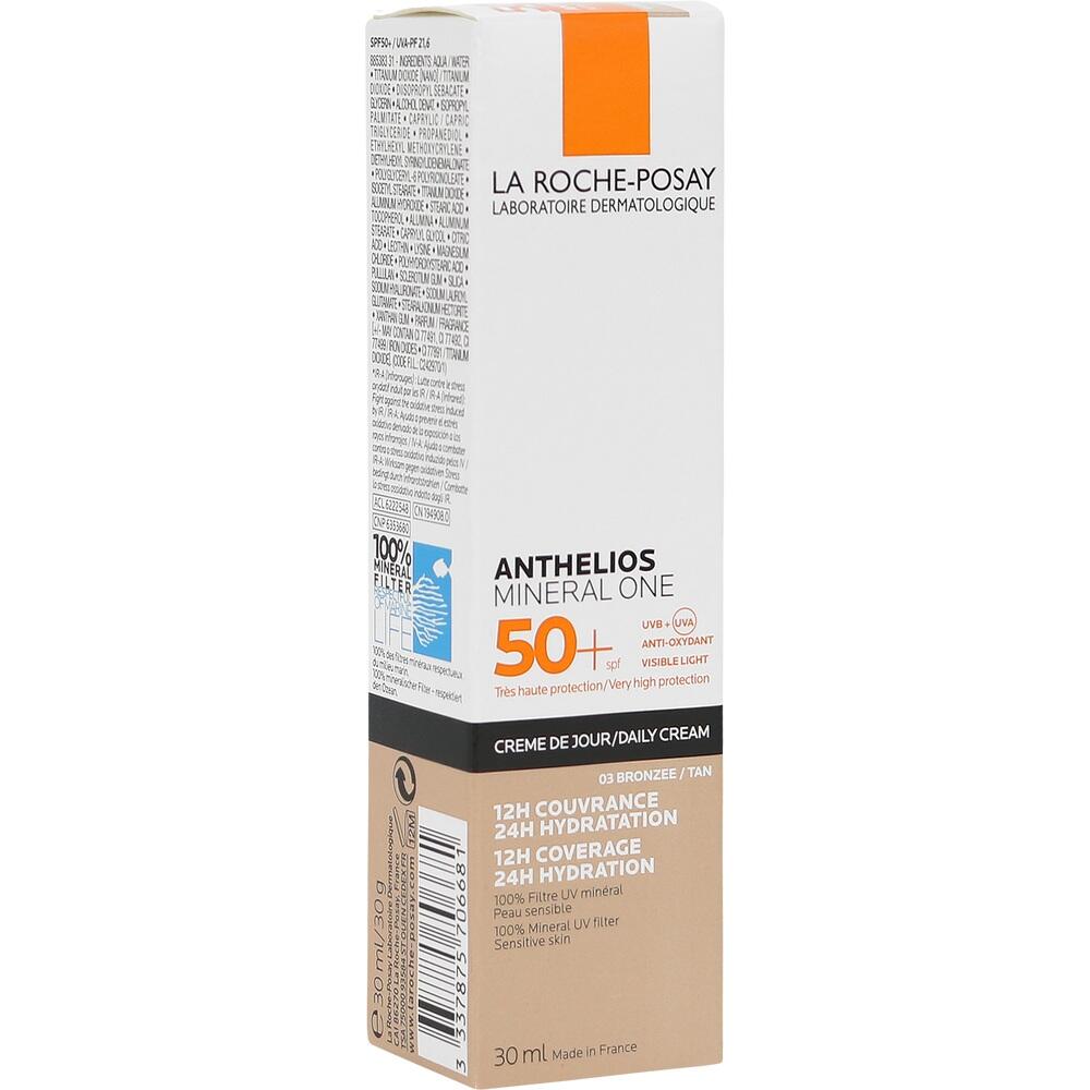 ROCHE-POSAY Anthelios Mineral One 03 Creme LSF 50+