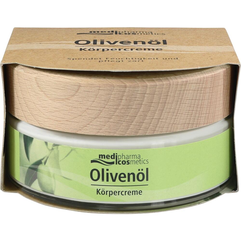 OLIVENÖL KÖRPERCREME
