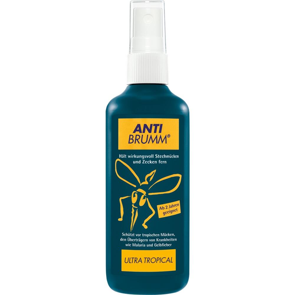 ANTI-BRUMM Ultra Tropical Spray