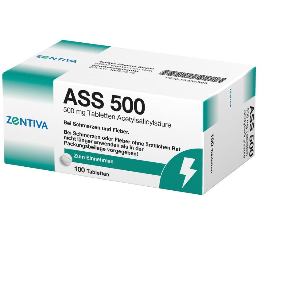 ASS 500
