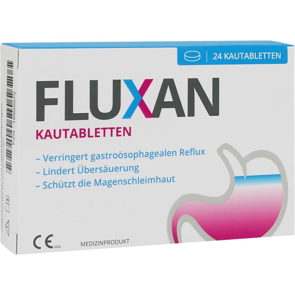 FLUXAN Kautabletten
