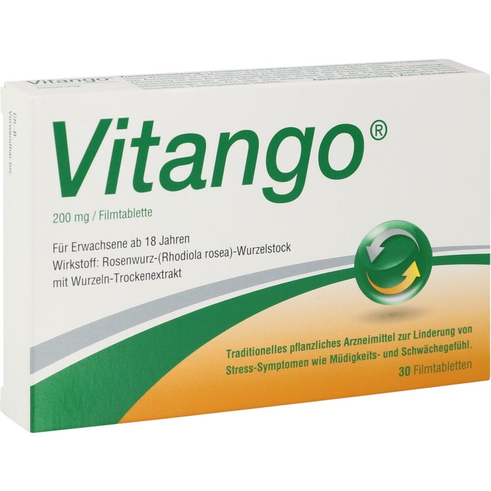 VITANGO Filmtabletten