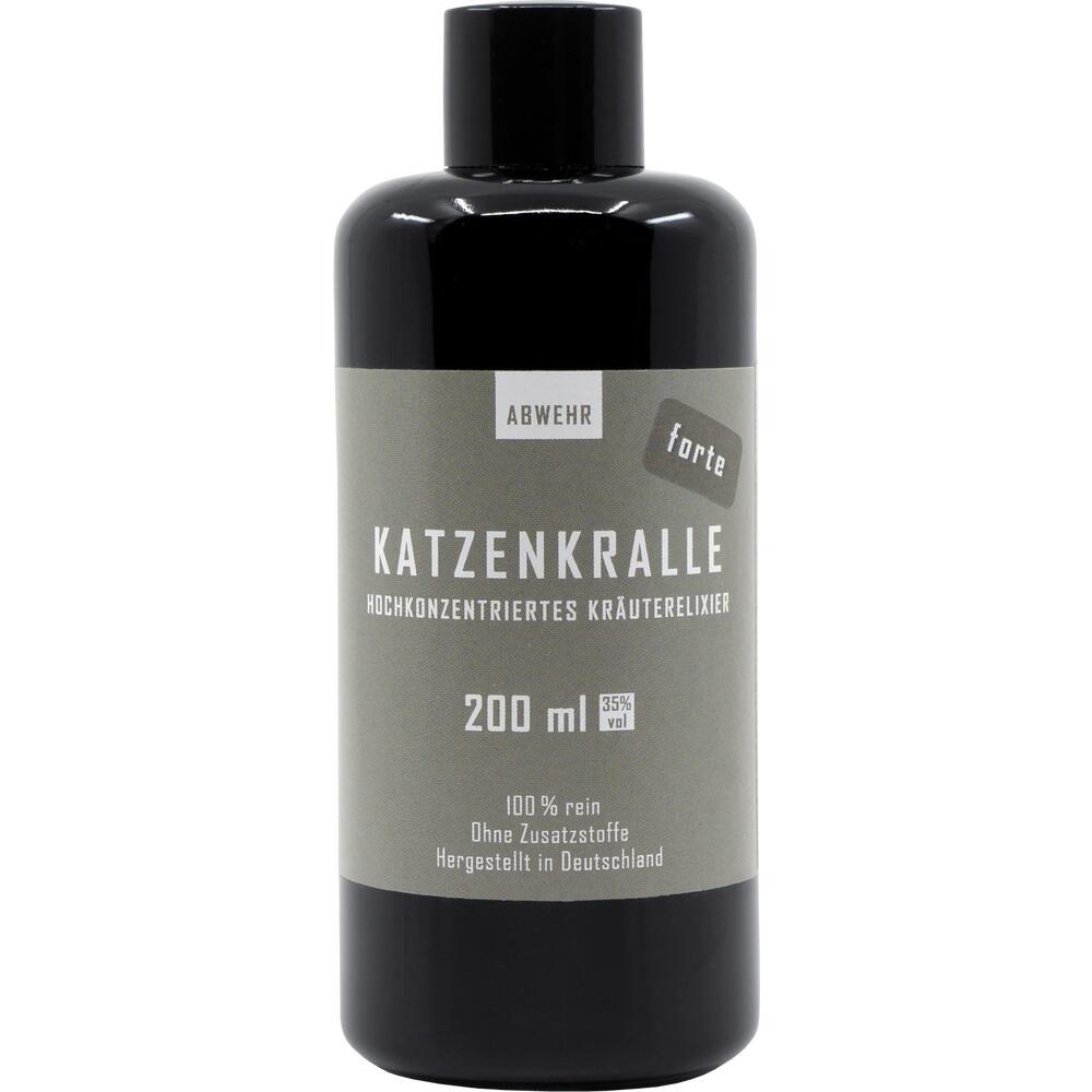 KATZENKRALLE TINKTUR K&L