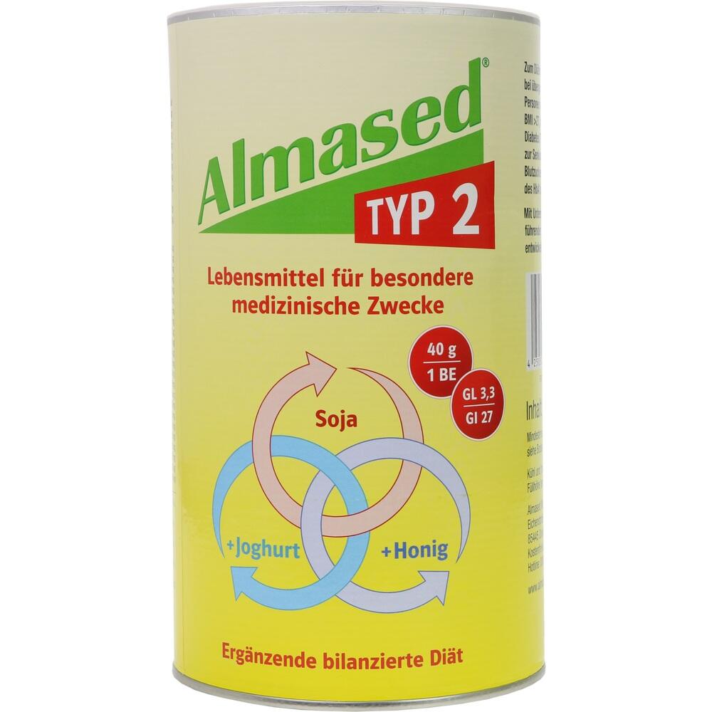 ALMASED Typ 2 Pulver