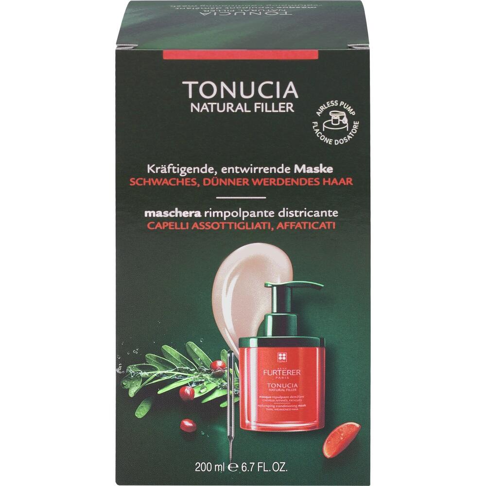 FURTERER Tonucia Natural Filler kräftigende Maske