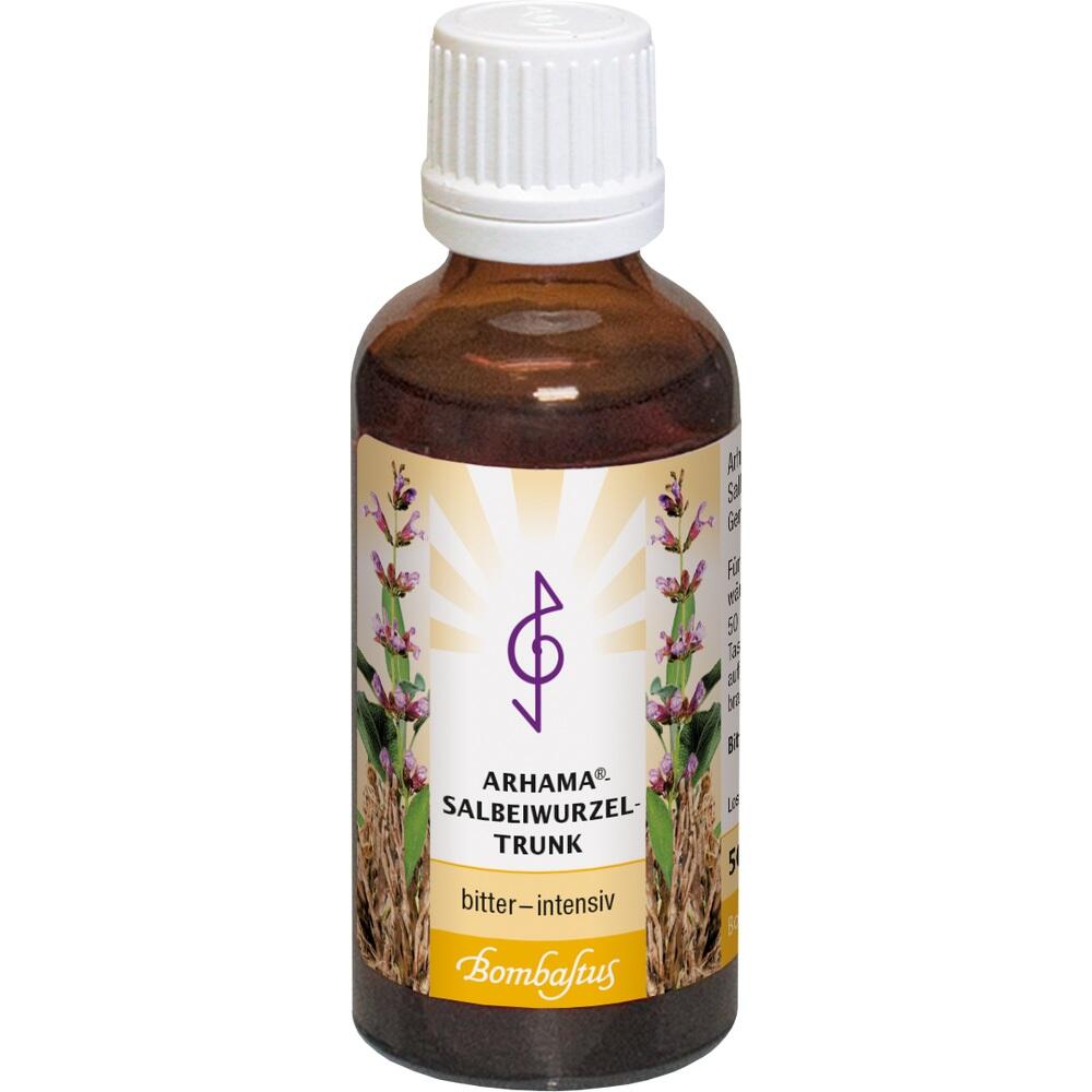 ARHAMA-Salbeiwurzel-Trunk