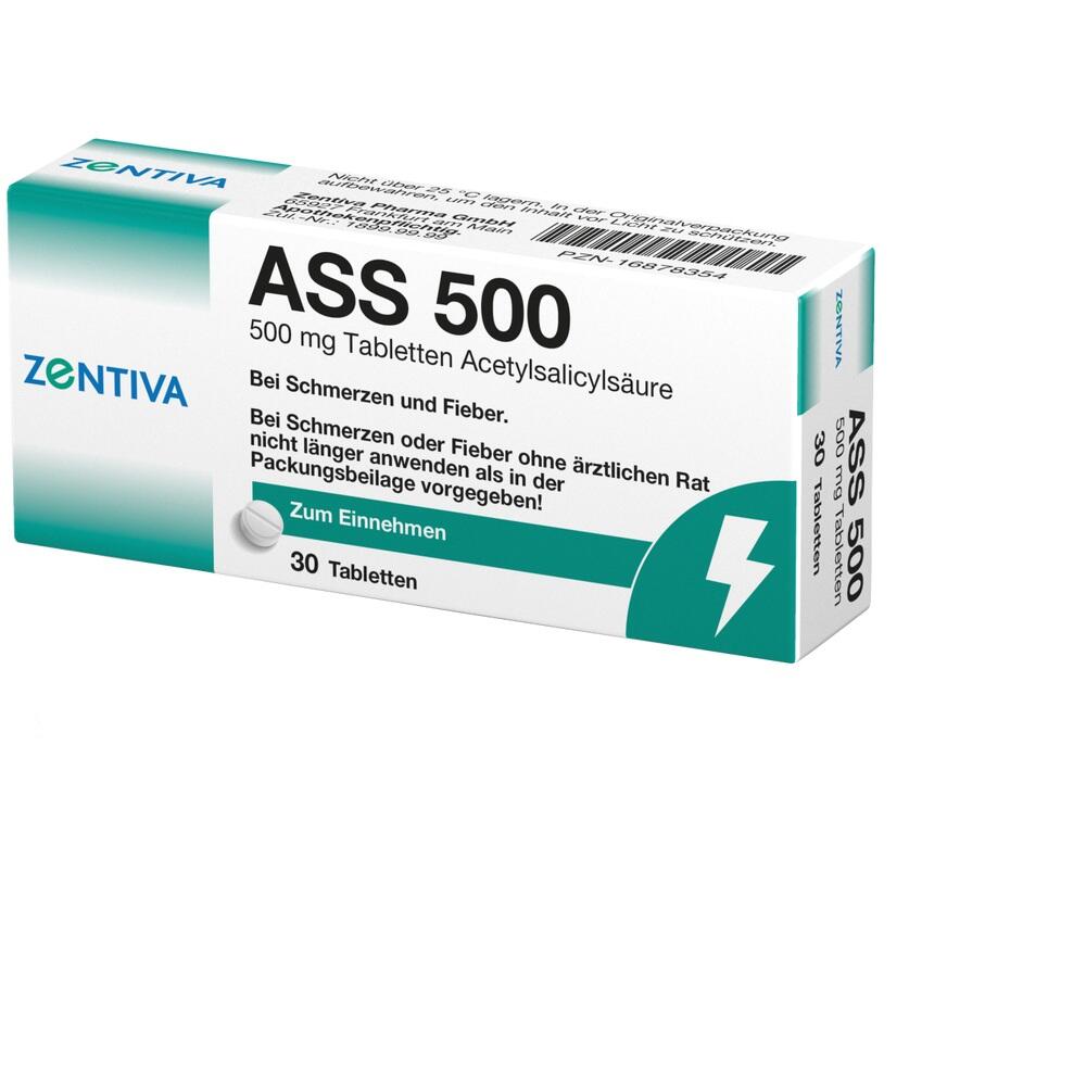 ASS 500
