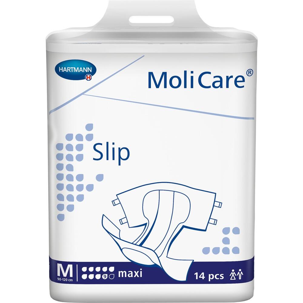 MOLICARE Slip maxi 9 Tropfen Gr.M