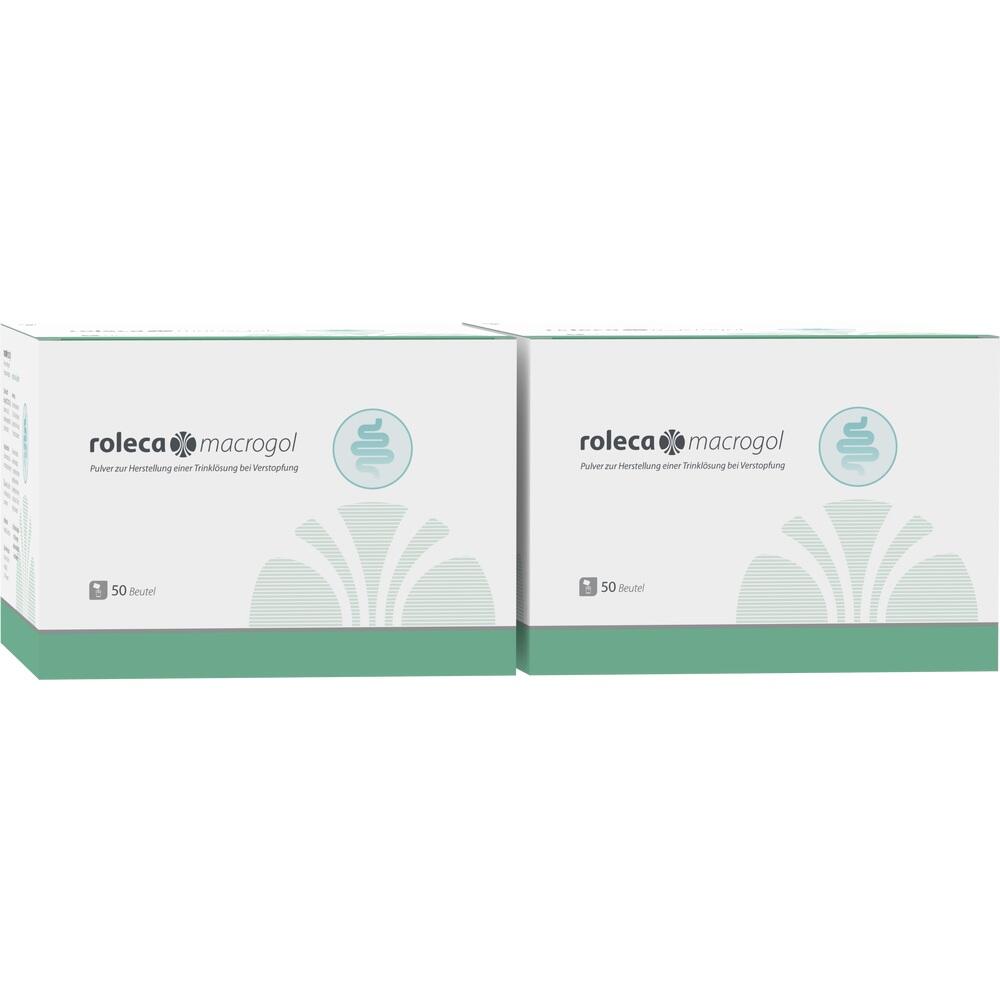 ROLECA Macrogol Plv.z.Her.e.Lsg.z.Einnehmen