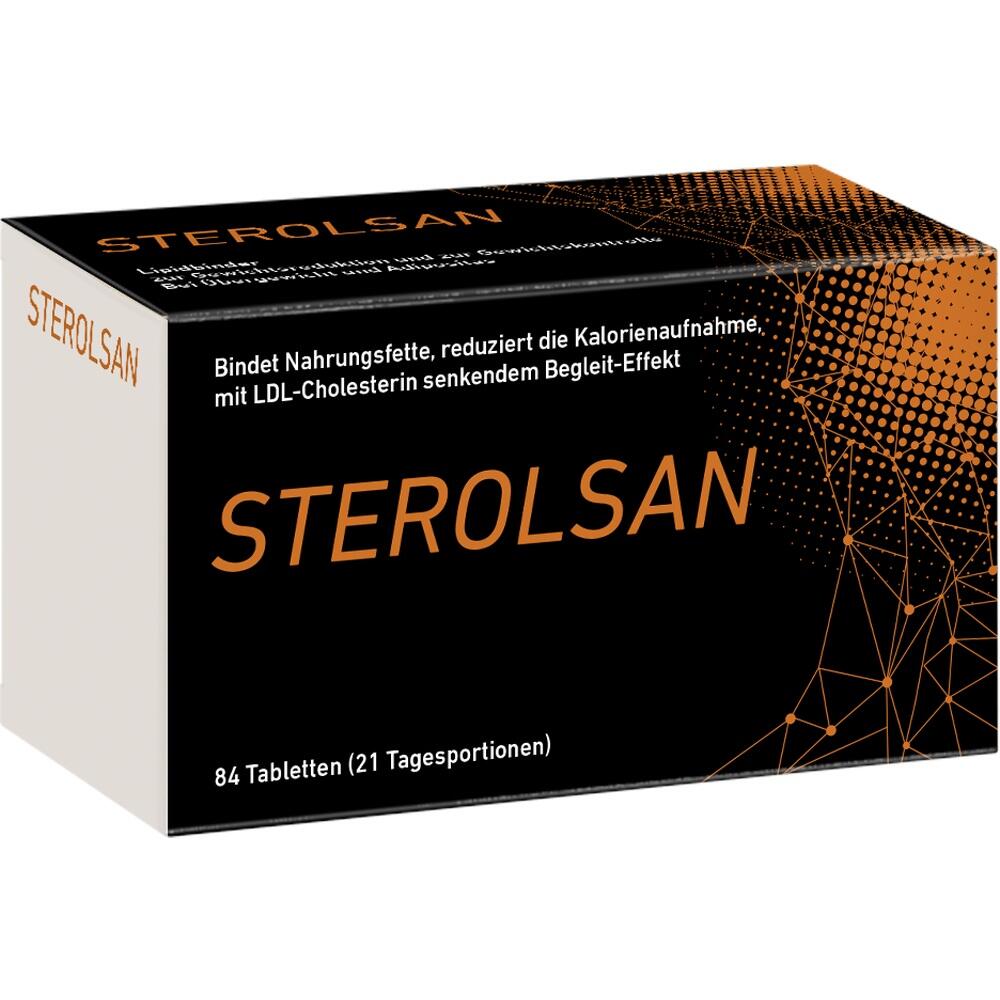 STEROLSAN Tabletten