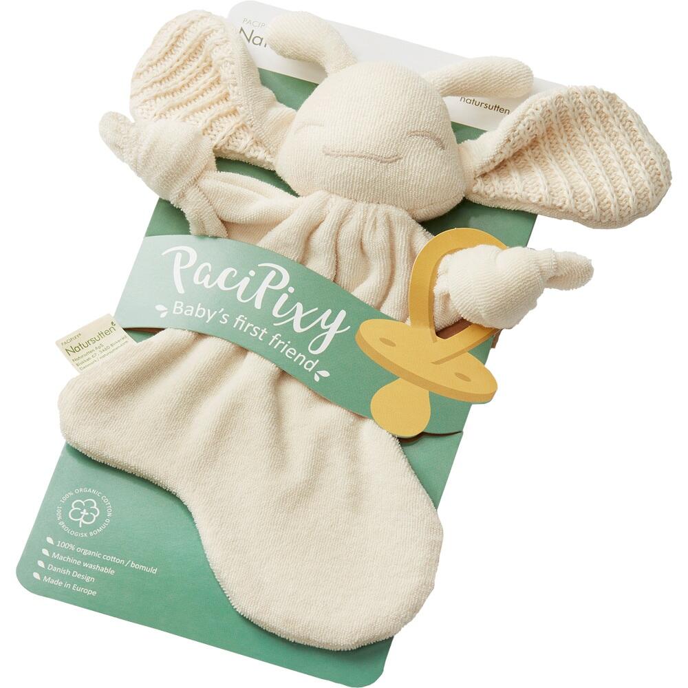 BIO SCHNULLERHALTER Tröster PaciPixy Natursutten